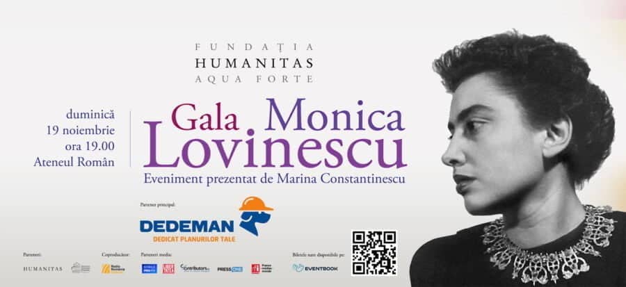 Gala Monica Lovinescu