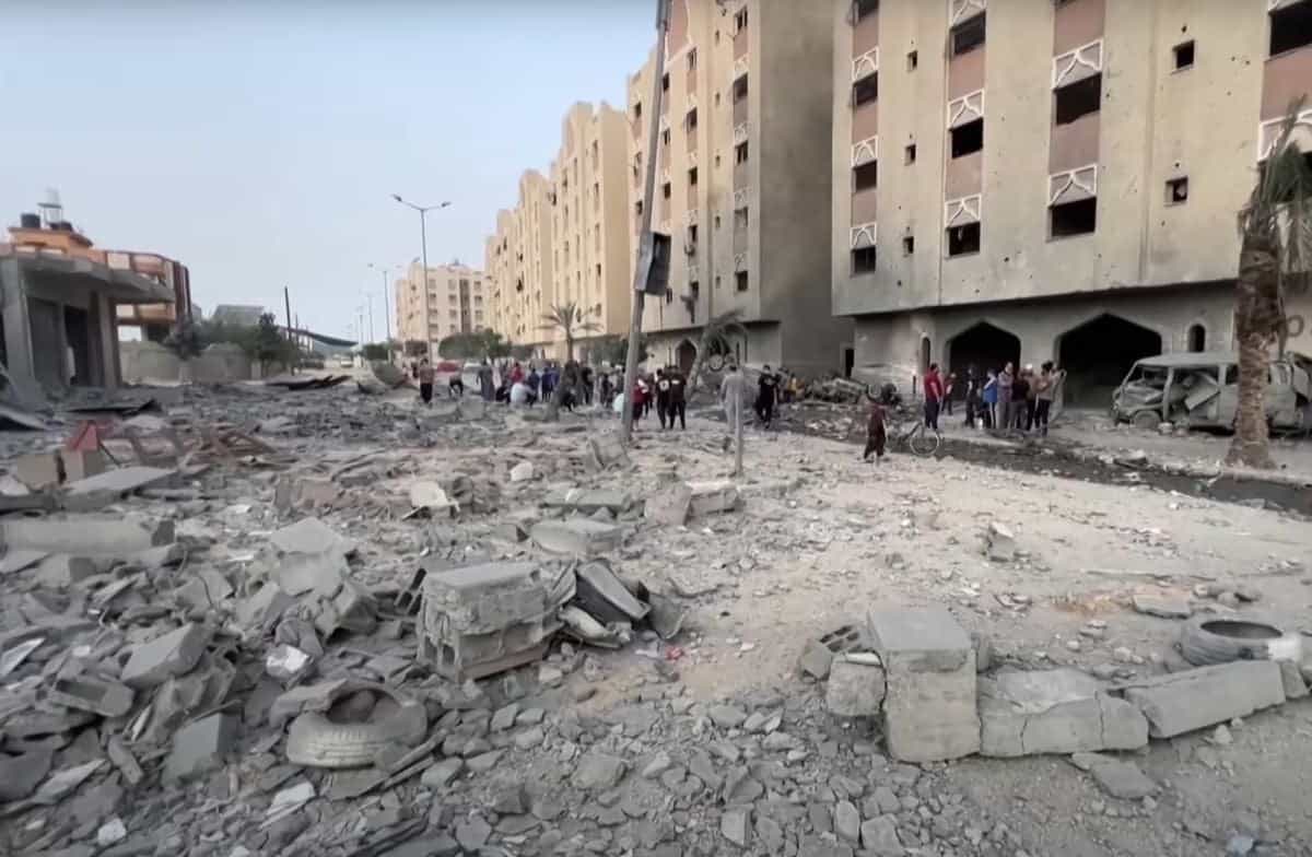 Acordul de încetare a focului în Fâșia Gaza, anunțat pentru duminică