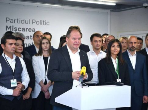 Alegeri pentru Primăria Chișinău. Confruntare între un pion al Rusiei și un candidat pro-european