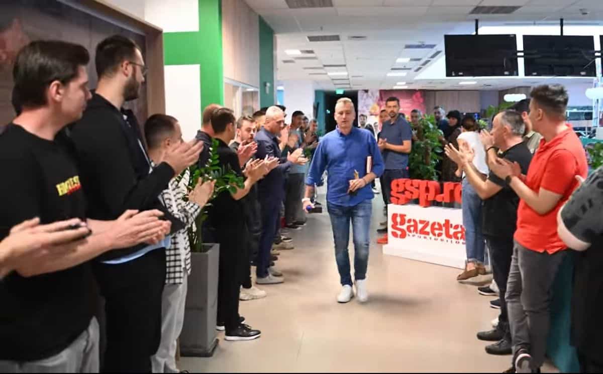 Peste 70 de jurnaliști de la Gazeta Sporturilor și Libertatea, protest după concedierea redactorului-șef al GSP. Ziariștii acuză manageri ai Ringier de ”presiuni” legate de firmele de pariuri