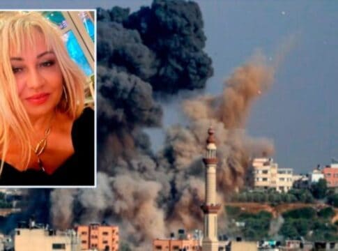 O româncă stabilită în Israel povestește despre viaţa de zi cu zi printre bombe şi avioane