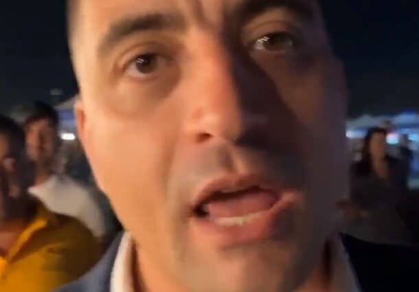 Aktual24 VIDEO - George Simion și-a pierdut controlul, a agresat un tânăr: „Ești un prost, vrei să mai pun o dată mâna pe tine?”