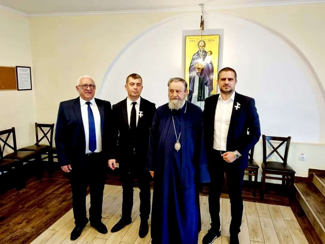 PSD Sibiu îndeamnă la revoltă împotriva filmului „Arsenie. Viața de Apoi”