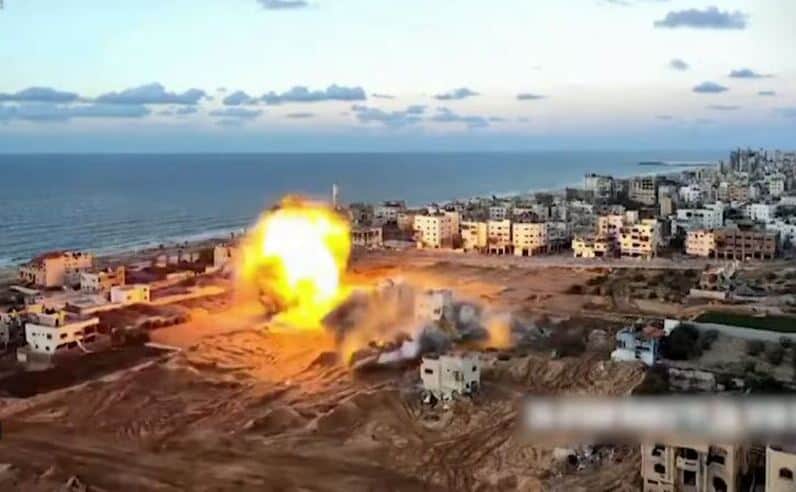 Războiul din Gaza - Qatar anunţă un acord de armistiţiu între Israel şi Hamas, care ar aduce o pauză de patru zile