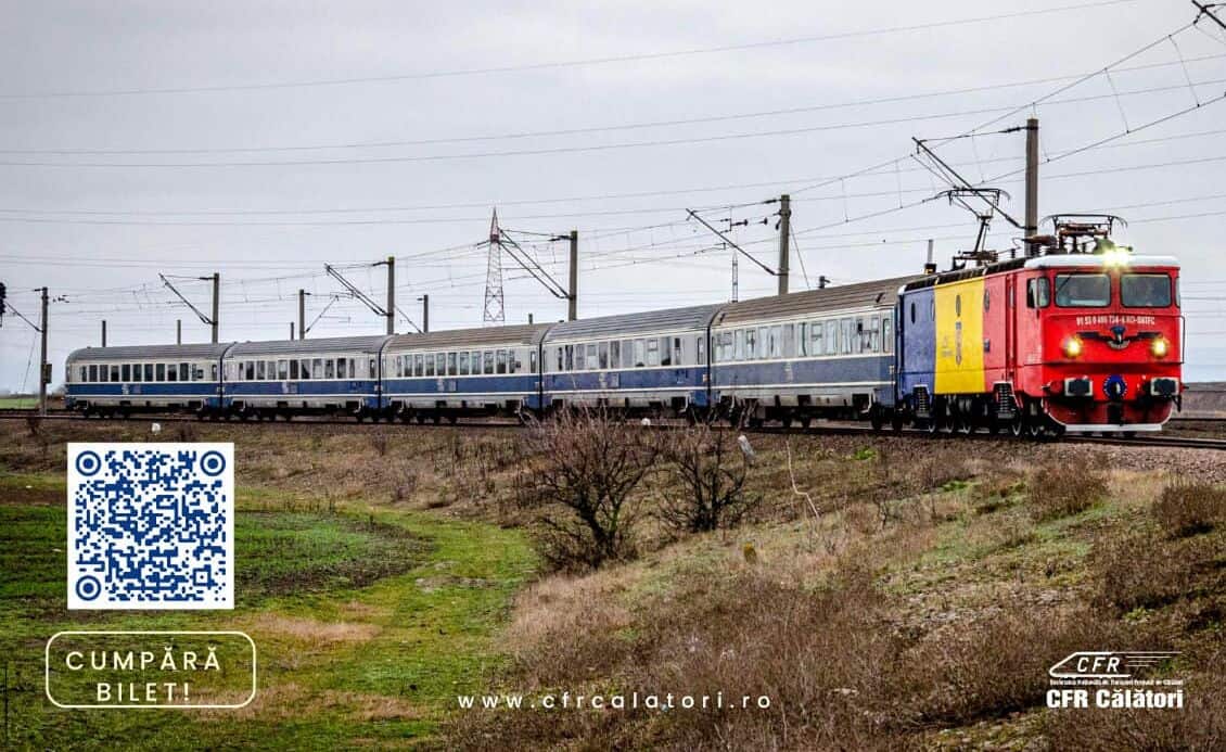 Trenurile CFR vor purta nume simbolice de 1 Decembrie - „Regele Ferdinand I Întregitorul” sau „Iuliu Maniu”