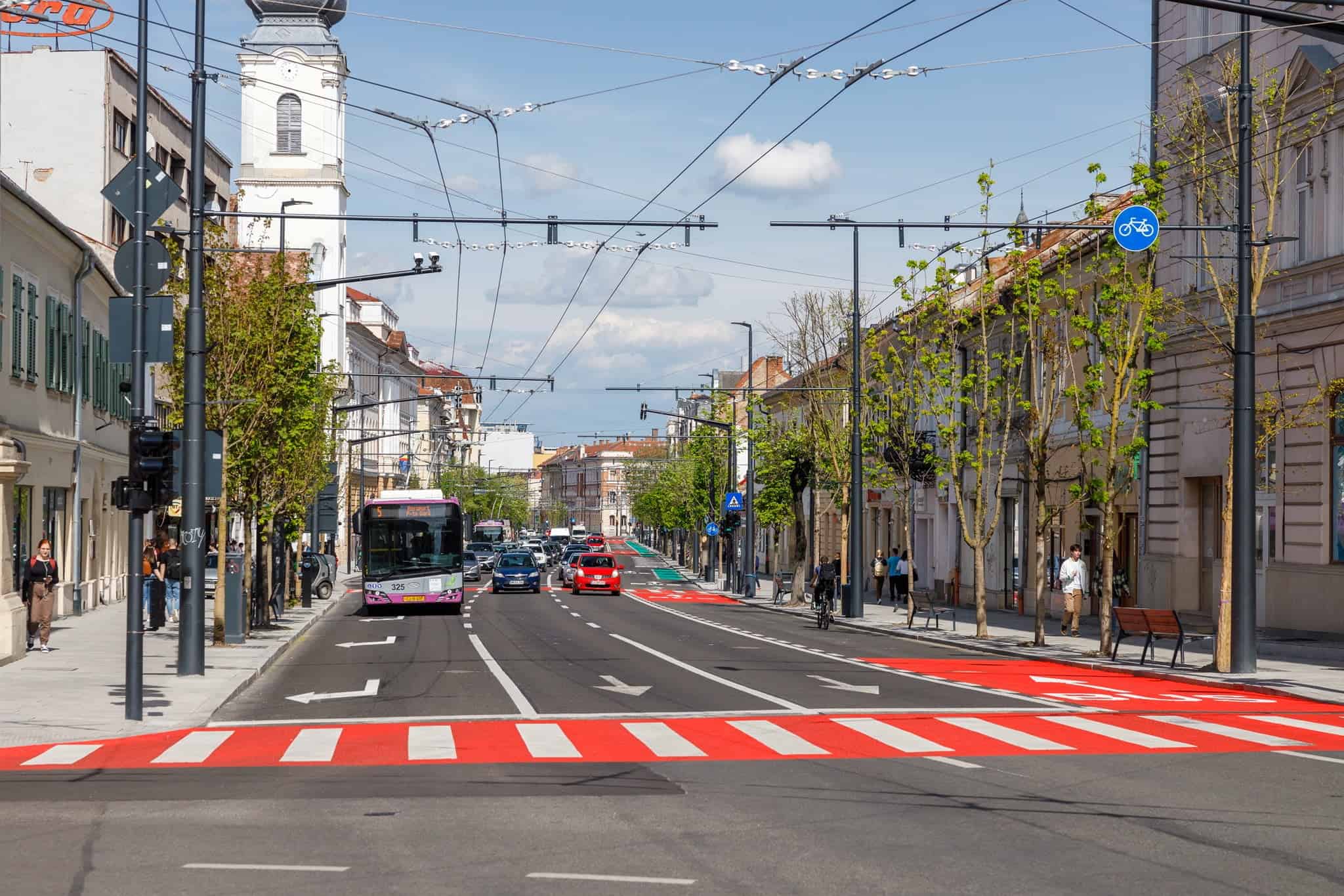 Cluj-Napoca atrage investiţii publice şi private de 5 miliarde de euro urbană, este una dintre cele mai dinamice regiuni din ţară