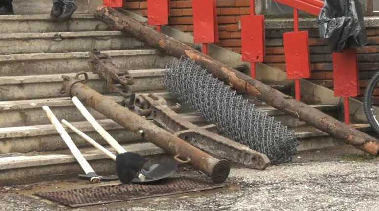 Capcane in Mina Lupeni