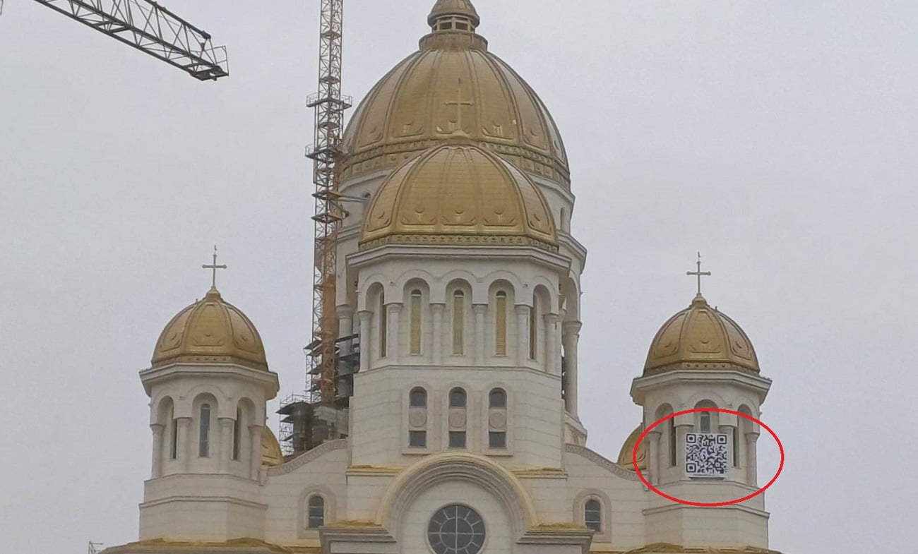 Patru milioane de euro la Catedrala Mântuirii, din bani public, în doar două luni