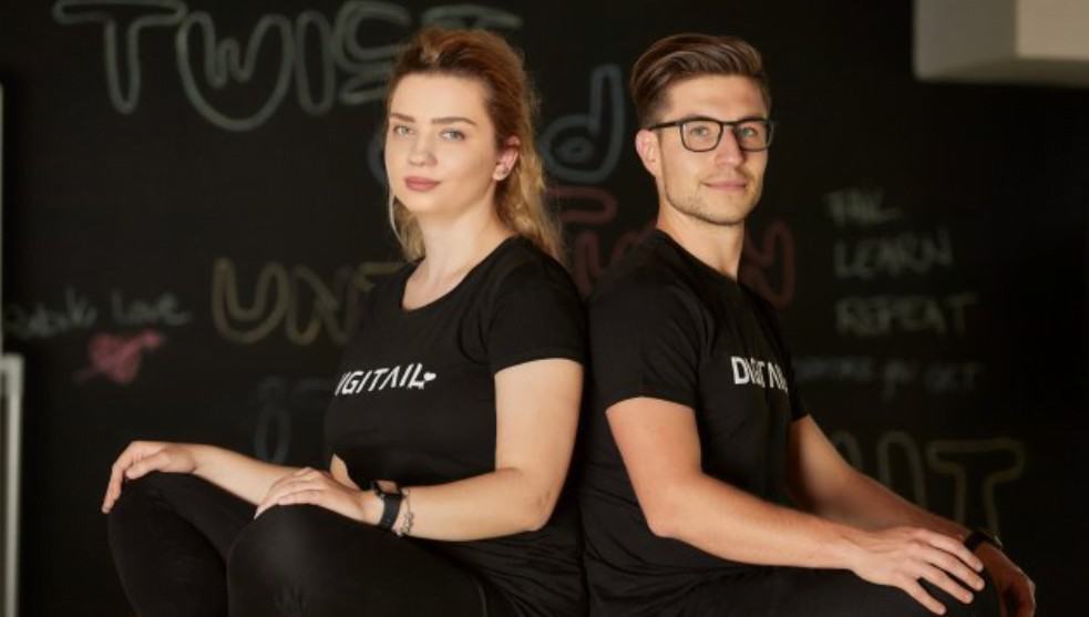 O platformă de management veterinar cu rădăcini în Iași - Digitailîn Iași - Digitail - este pe locul întâi în topul startup-urilor pe care investitori, fonduri de investiţii şi acceleratoare de afaceri din România cred că merită să le urmărim.