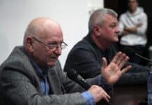 Jurnalistul Dorian Galbinski și-a lansat cartea despre “Memoriile unui reporter BBC”