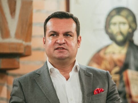 BREAKING Primarul din Baia Mare, Cătălin Cherecheș, condamnat definitiv la 5 ani de închisoare cu executare