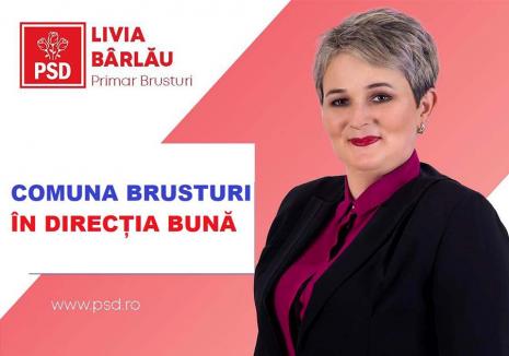 Primărița din Brusturi și-a făcut „abonamente” anuale la avocați din banii comunei. Sursă foto ebihoreanul.ro