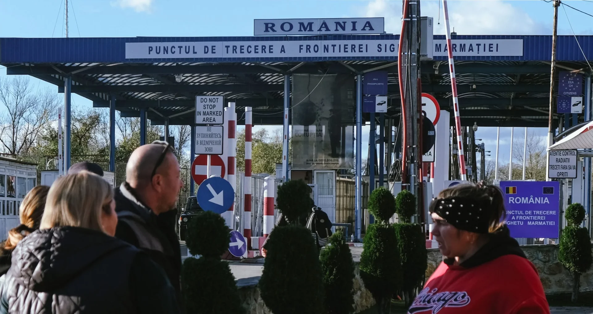 Suferința refugiaților nu încetează doar pentru că ne-am obișnuit noi cu ea - reportaj din Sighetu Marmației