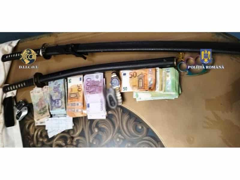 Trafic de persoane, proxenetism, șantaj, tentativă de omor