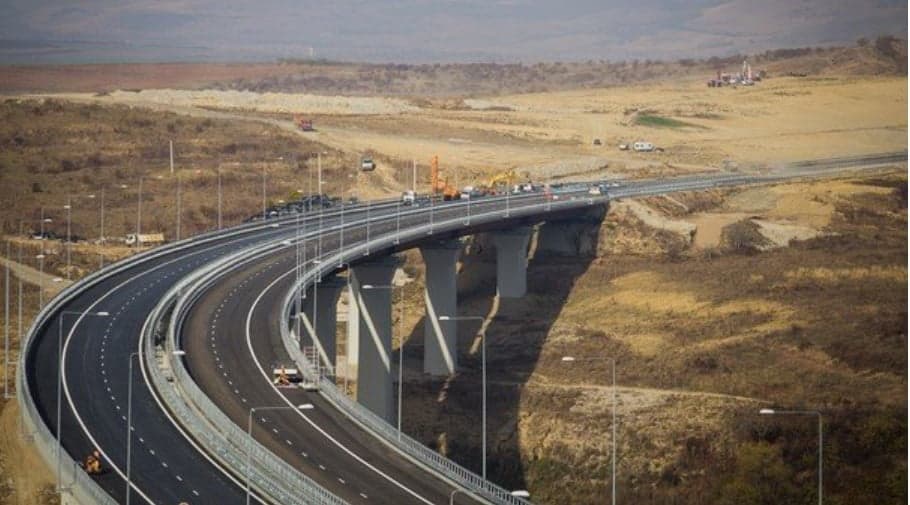 Autostrada Unirii: