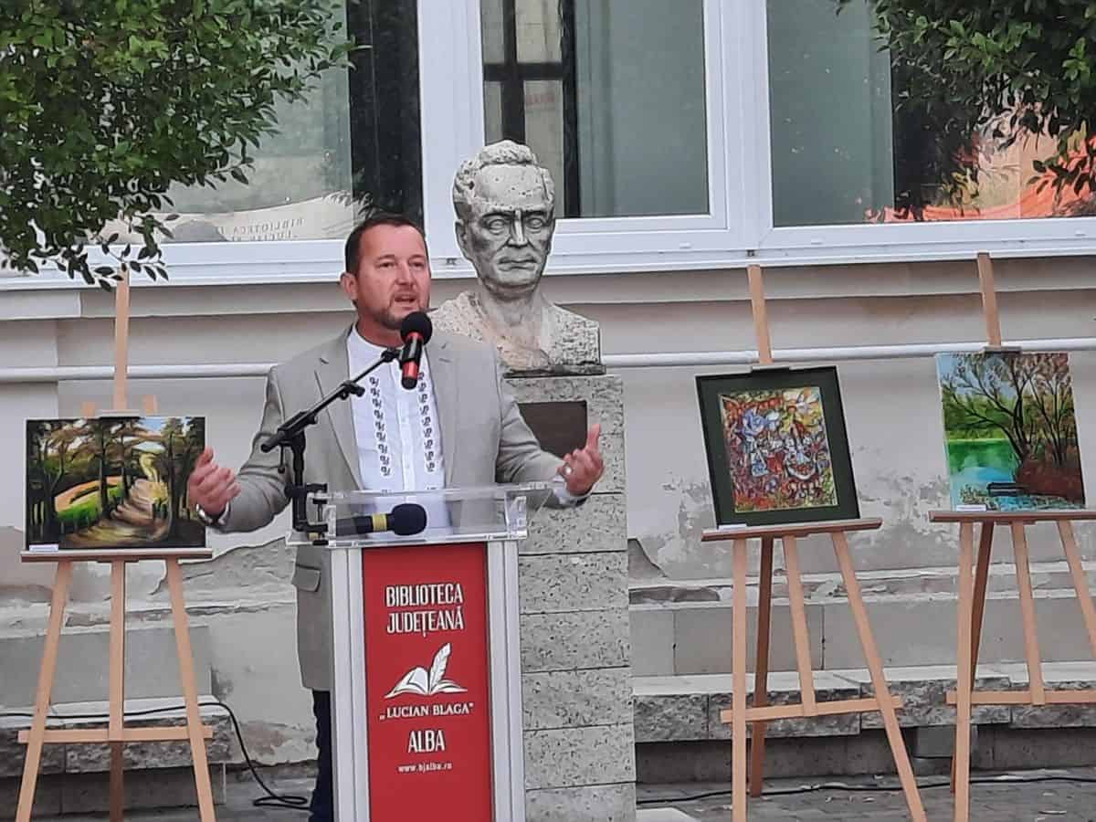 Senatorul de Alba Călin Matieş pleacă de la PSD la AUR