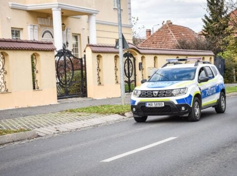 Prima reținere în cazul omului de afaceri din Sibiu omorât în bătaie în propria casă