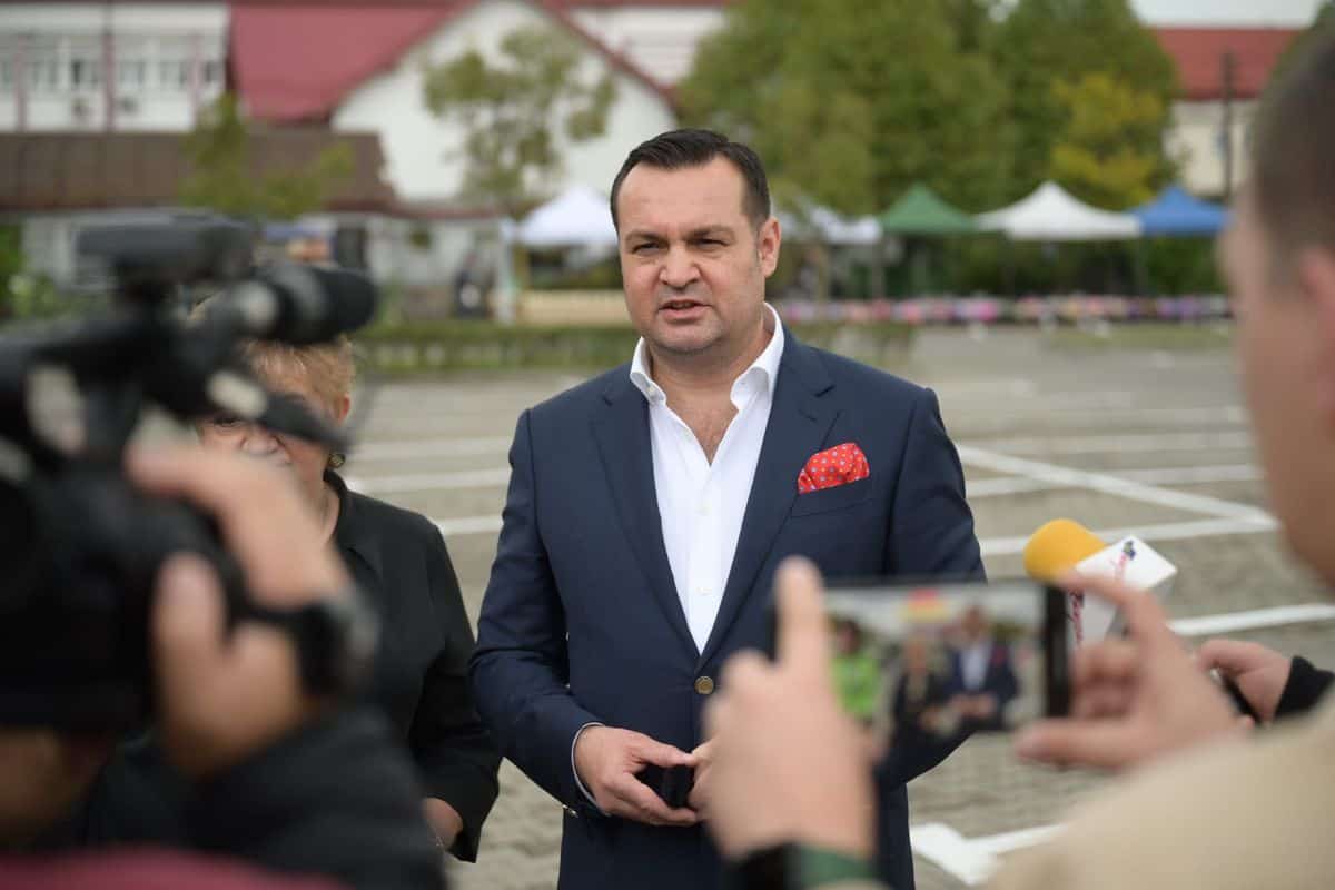 Primarul Cătălin Cherecheș ar fi fugit din țară (surse)
