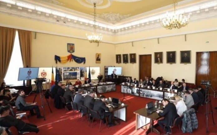PNL și primarul Chirica au pierdut majoritatea în CL Iași. Proiecte în serie căzute la vot