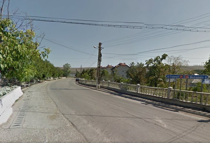 BOTOȘANI - Şoseaua viaductelor nu a trecut de inspecţie, recepția a fost amânată, reprezentanții CNAIR au fost într-o inspecție preliminară
