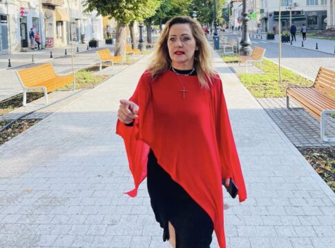 Elena Lasconi a renunțat la candidatura pentru alegerile parlamentare