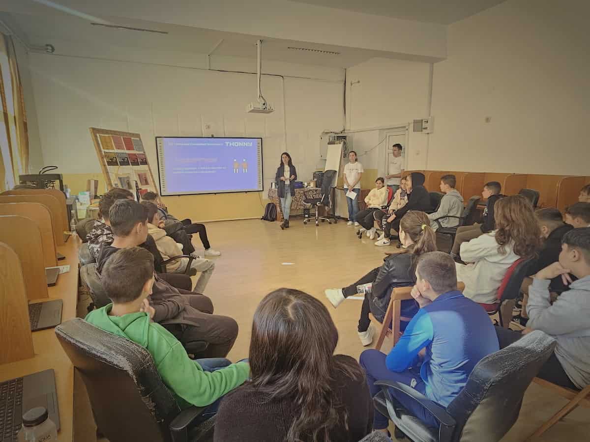 Pasiunea pentru IT nu ține cont de gen