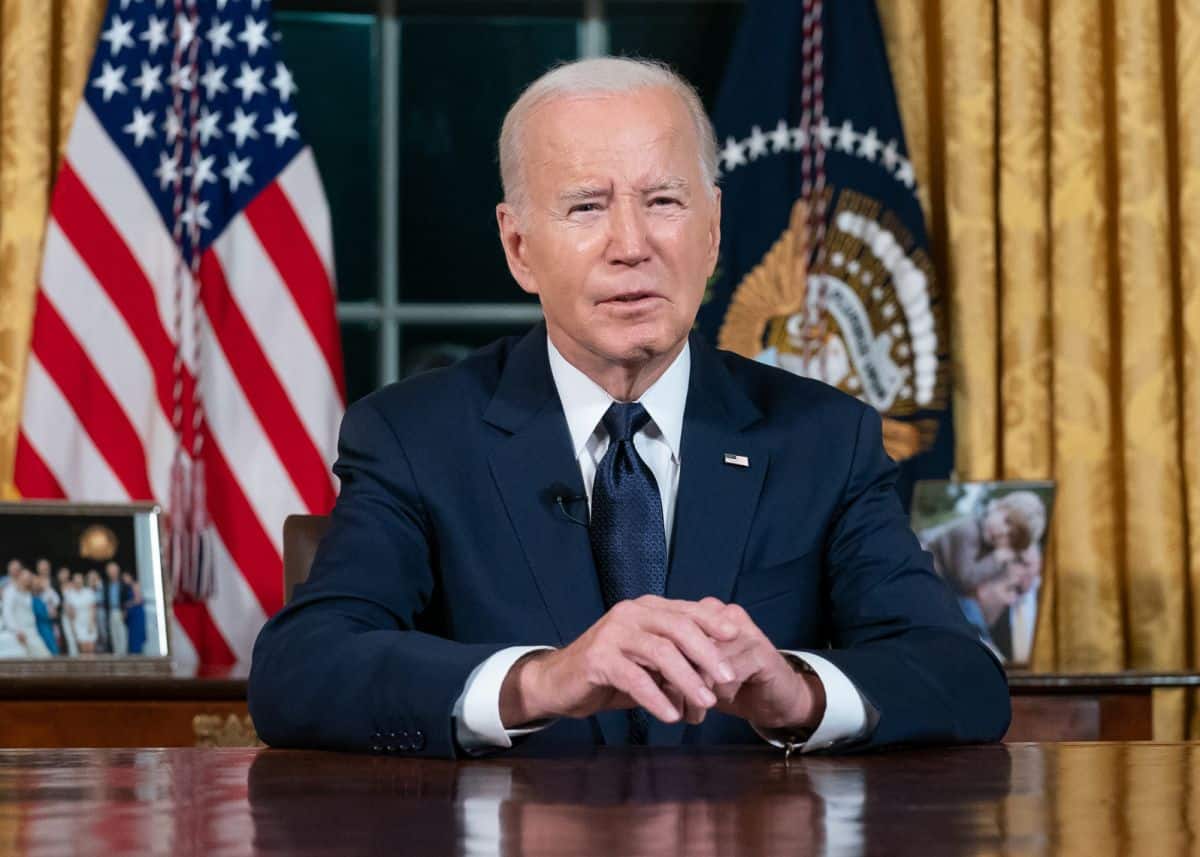 Joe Biden președintele Statelor Unite ale Americii