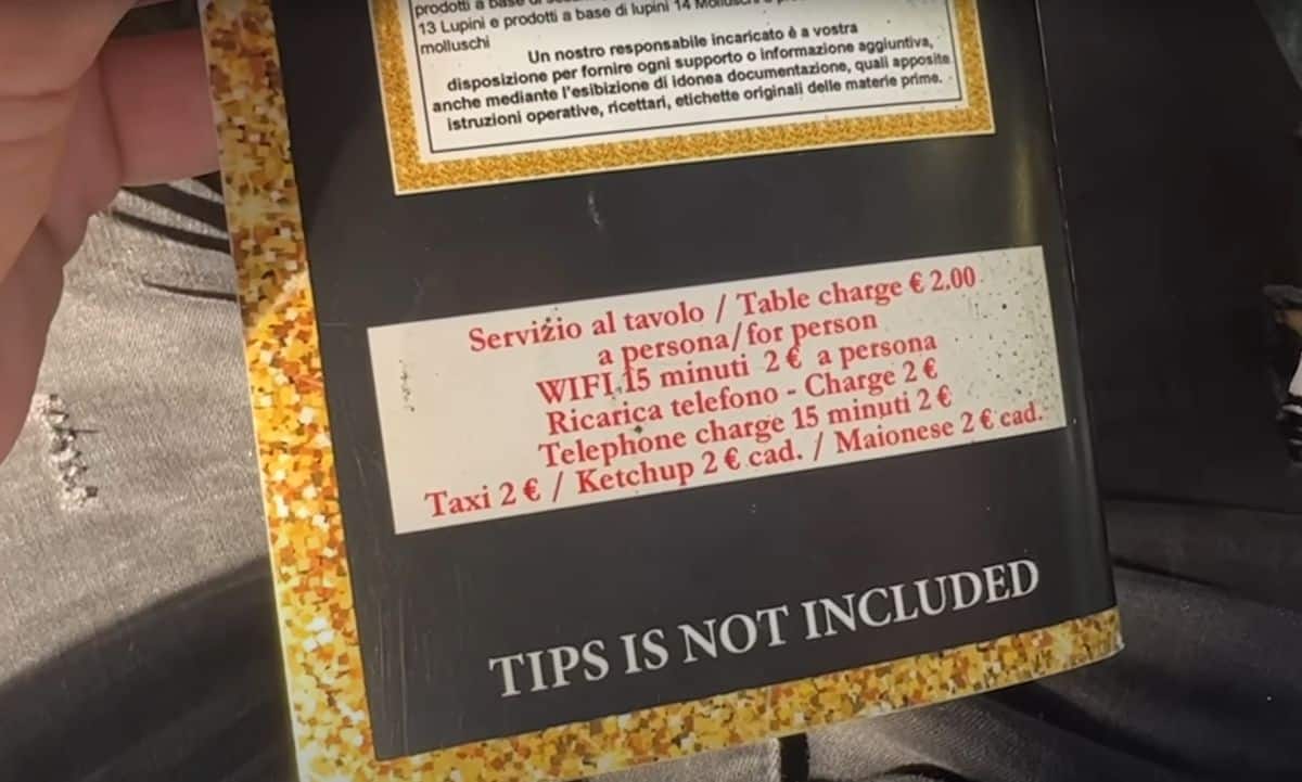 Aktual24: Un român are restaurantul cu cele mai proaste review-uri din Italia