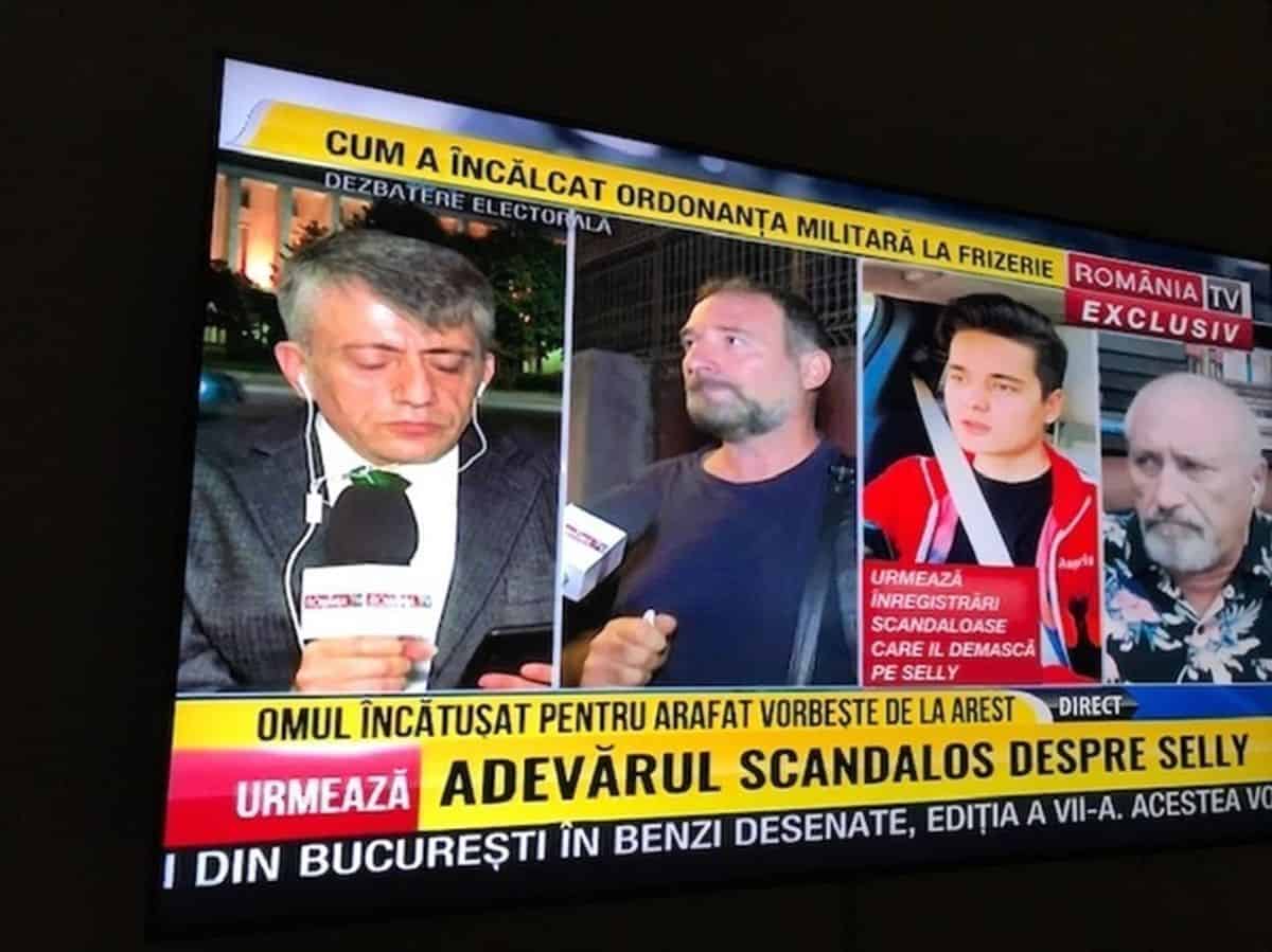 De ce trebuie să-i plătească RTV lui Selly 8.000 de euro