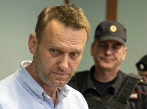 Criticul lui Putin, Alexei Navalnîi, a 
