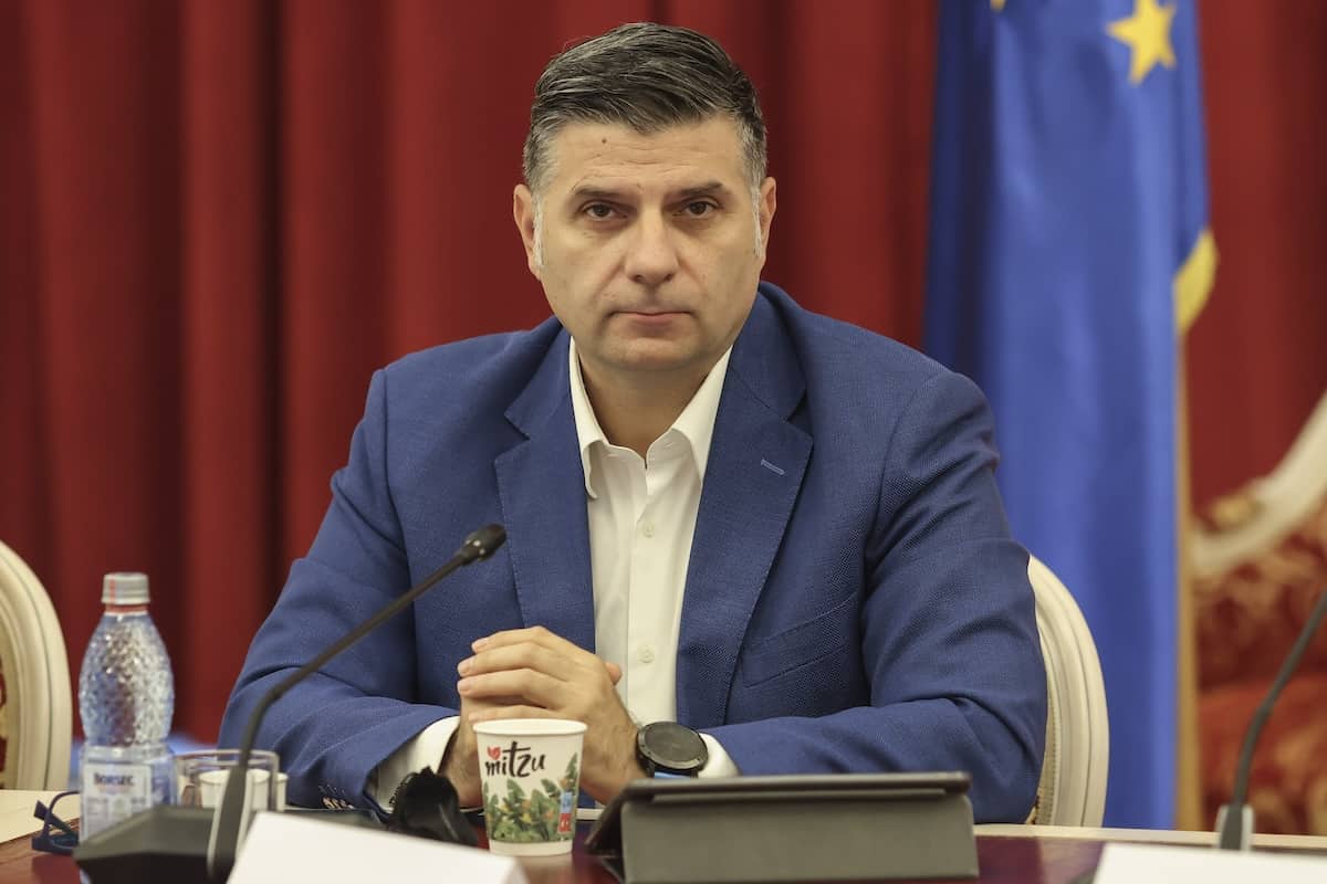Cine sunt noii șefi ai ASF: Alexandru Petrescu a avut numai funcții înalte. Foto: Inquam Photos / Sabin Cirstoveanu