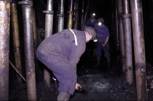 Disponibilizații din minerit și energie