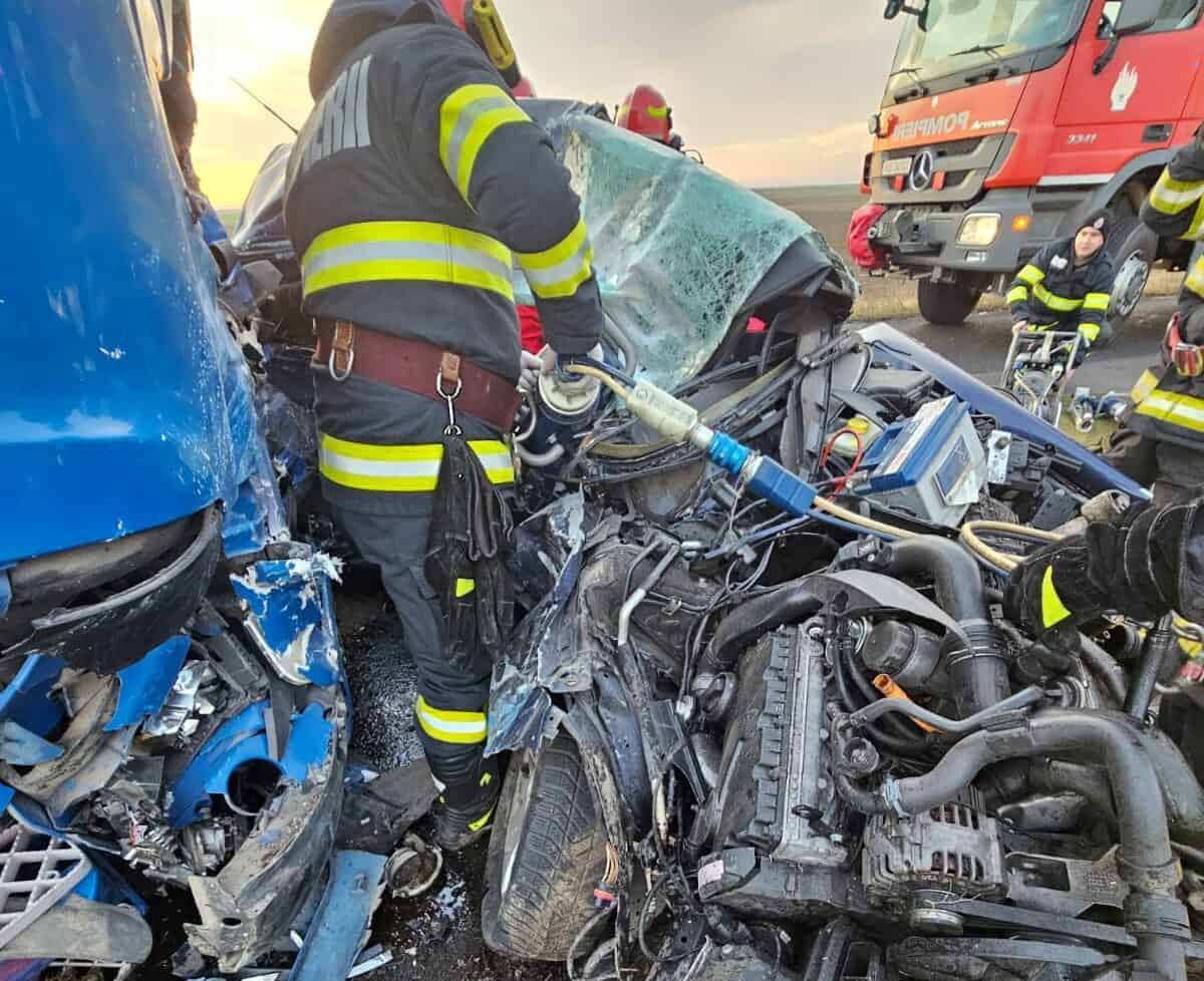 Tragedie în Mehedinti