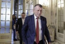 Paul Stănescu, fostul secretar general al PSD, a primit ofertă de a trece la AUR, pe aceeași funcție de conducere (surse) Paul Stănescu