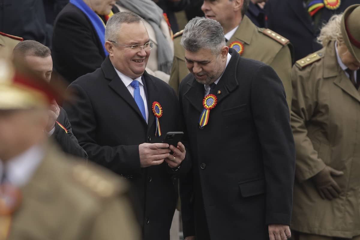 Cât au cheltuit partidele politice în 2023. Foto: INQUAM_Photos_George_Calin