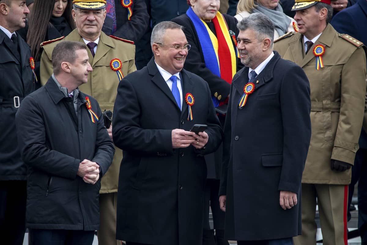 Marii evazioniști scăpați printr-o lege inițiată de Ciolacu și Ciucă. Furi un milion de euro și scapi. Foto: _INQUAM_Photos_Daniel_Stoenciu