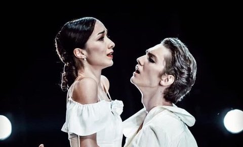 Iana Salenko și Julian MacKay vin la București pentru Gala Internațională de Balet „Once Upon a Winter’s Dream” de la TNB