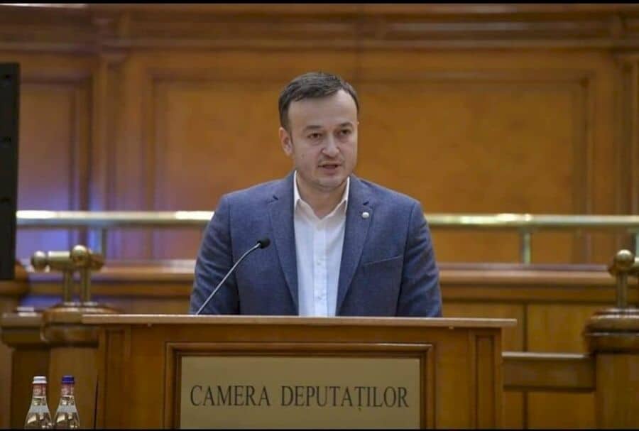 Gabriel Avramescu, deputat PNL