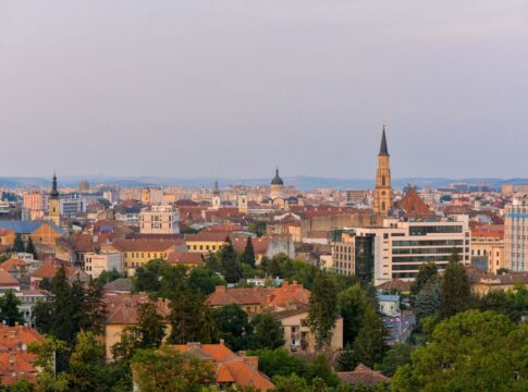 Cluj-Napoca, în topul celor mai bune 10 orașe din Europa în privința calității vieții