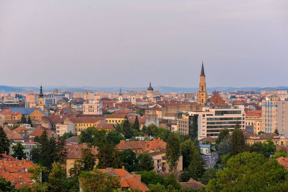 Cluj-Napoca, în topul celor mai bune 10 orașe din Europa în privința calității vieții