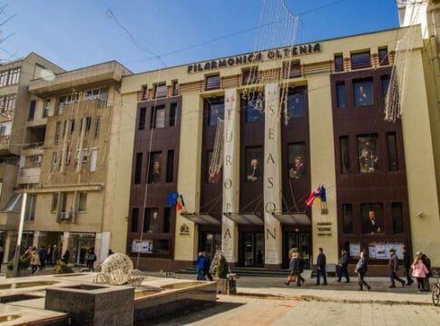 Olguța Vasilescu pregătește desființarea Corului Filarmonicii ”Oltenia” cu mâna unui consilier local social democrat