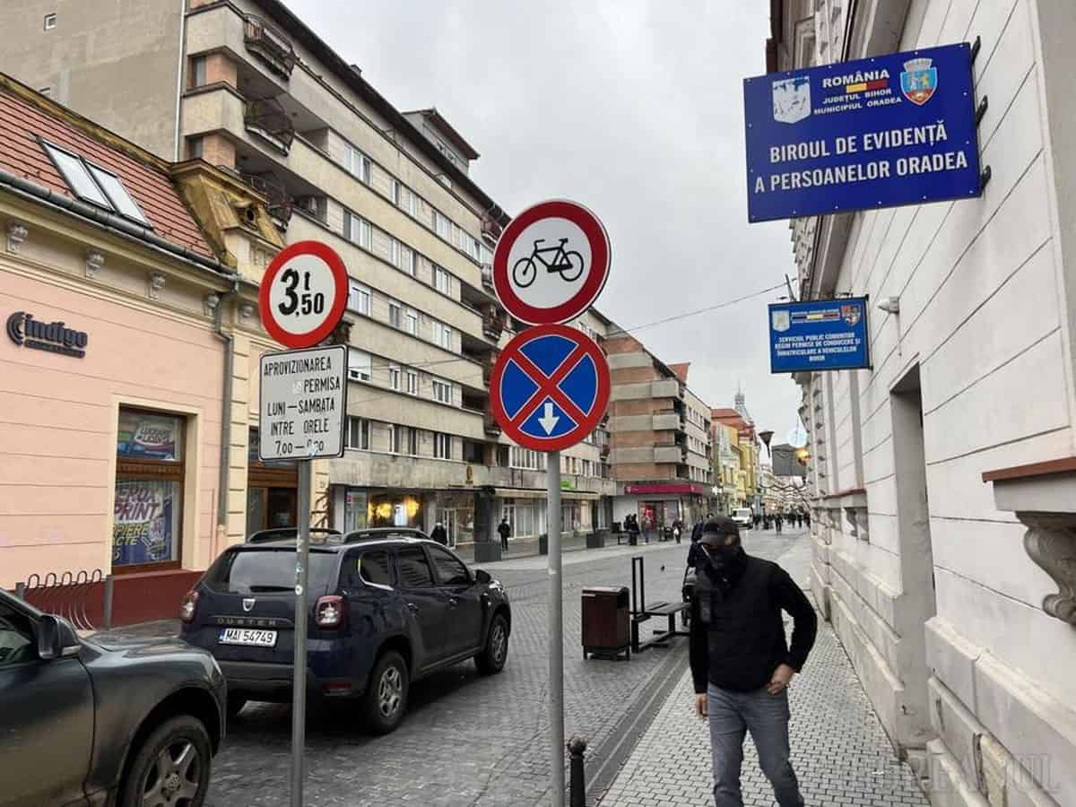 Descinderi ale DNA şi DGA la Serviciul Permise şi Înmatriculări Bihor