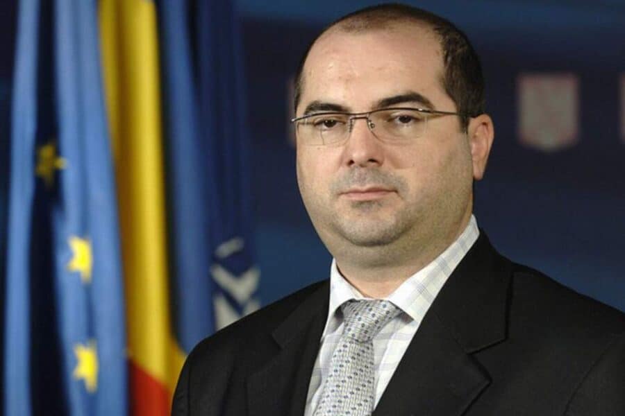 Silviu Barbu a fost directorul ANC, numit în funcție de fostul premier Marcel Ciolacu
