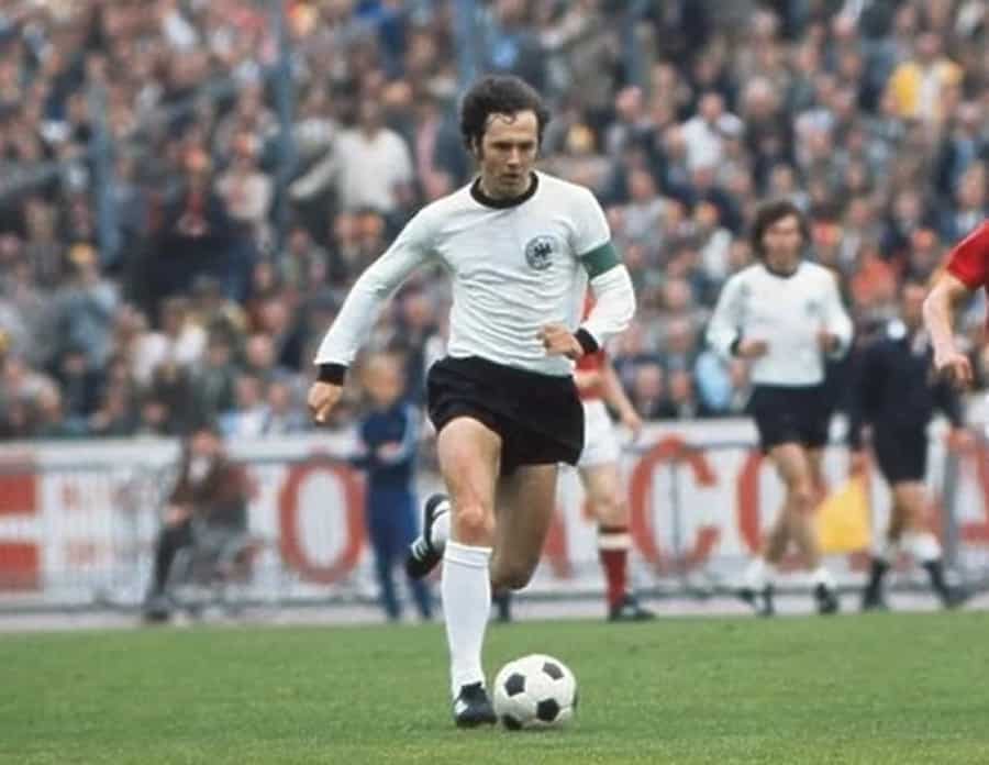 A murit legendarul fotbalist german Franz Beckenbauer - fosta glorie a fotbalului german avea 78 de ani când a decedat.
