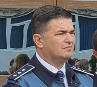Șef de poliție prins băut la volan - comisarul șef Valentin Găină, șeful Secției Tulnici, Vrancea, a fost depistat băut la volan