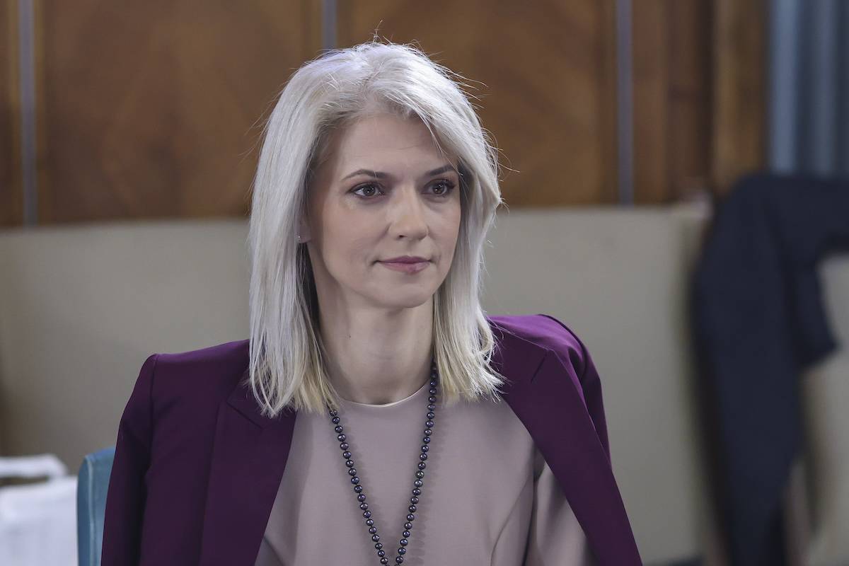 Alina Gorghiu
