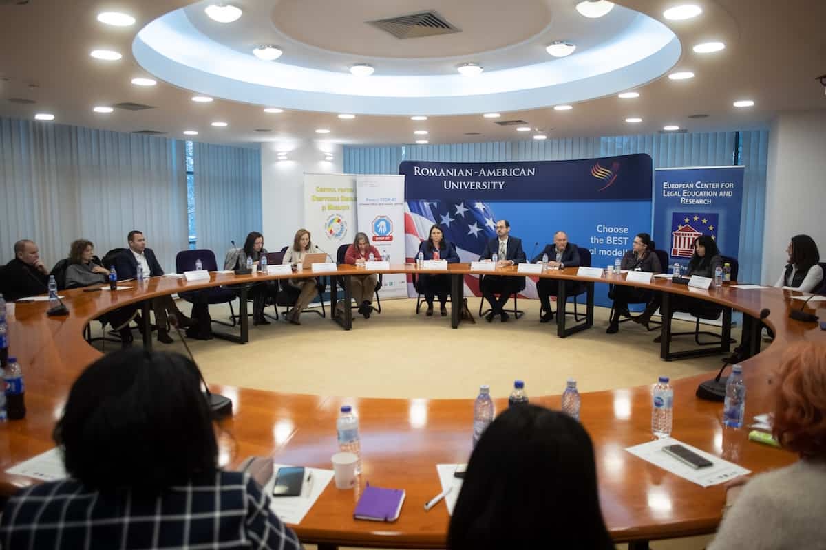 Conlucrarea între ONG-uri, autorități și comunitate locală, crucială în lupta împotriva traficului de persoane