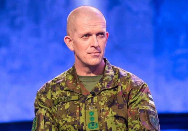 Mașinăria de război a Rusiei a fost subestimată spune un oficial militar estonian Aktual 24