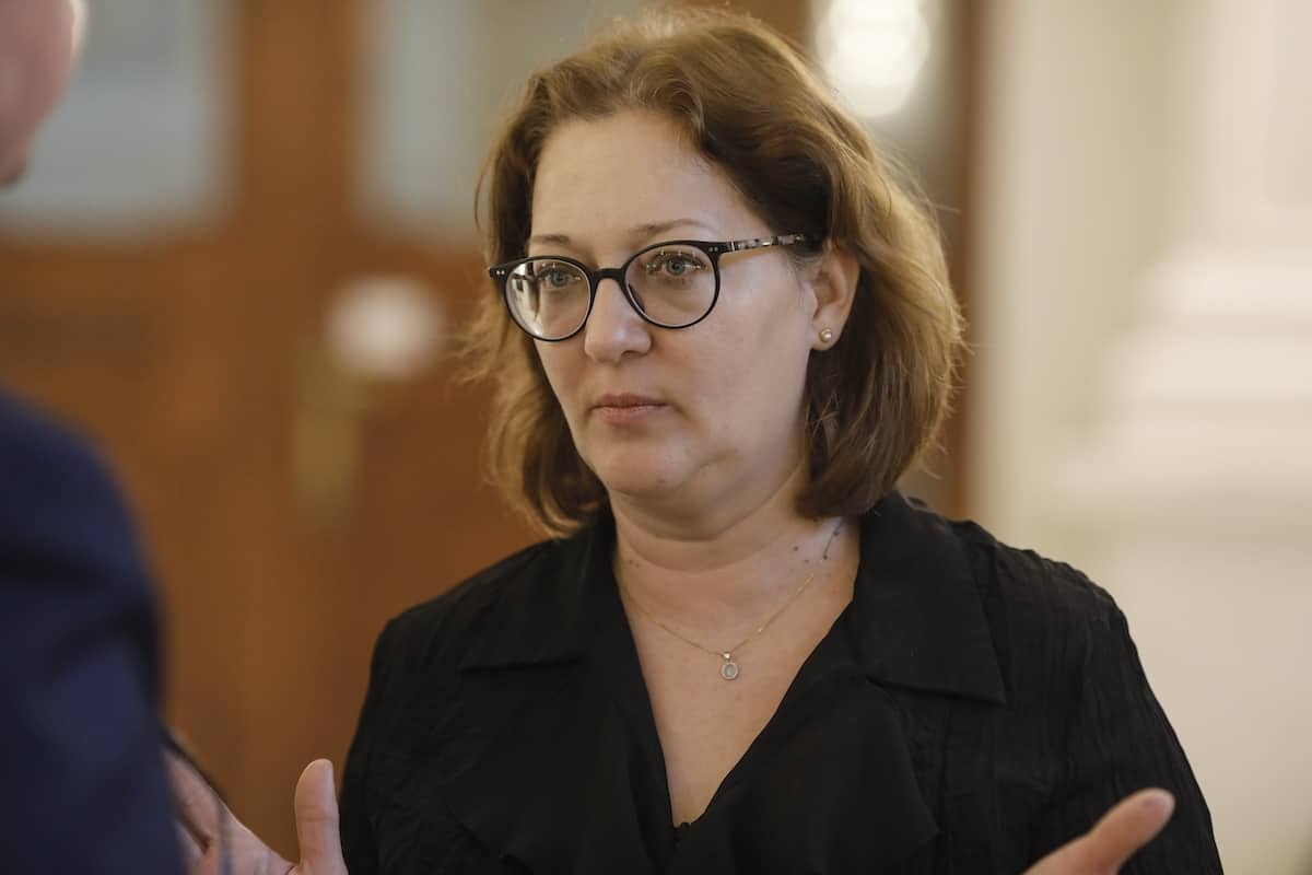 Germina Nagâț este membră în Colegiul CNSAS, iar din 2001 până în 2018 a ocupat funcția de directoare a Direcției de Investigații în cadrul aceleași instituții. Foto: NQUAM_Photos_George_Calin