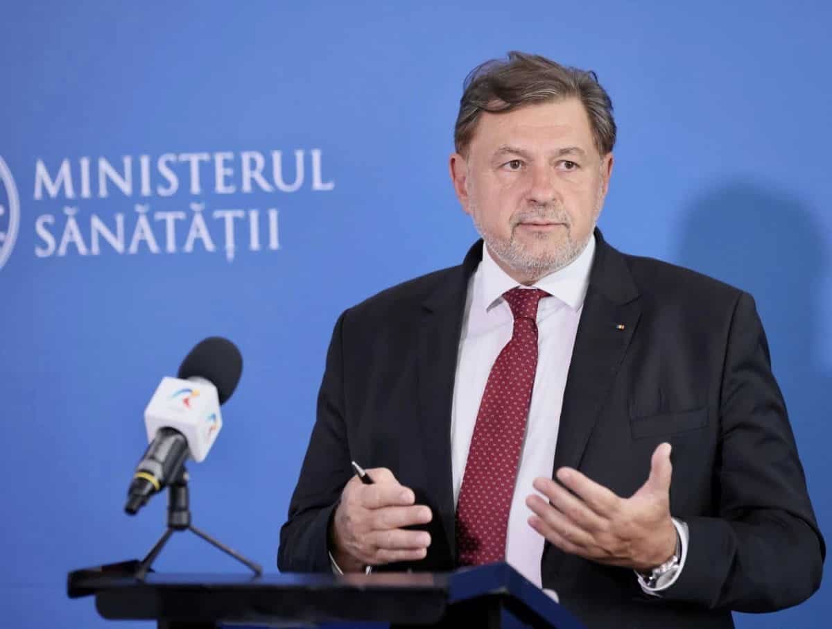 Ministrul Sănătății, Alexandru Rafila: Ca să atragi un medic să lucreze într-o localitate nu e suficient un anunţ într-un ziar, sau pe la un avizier